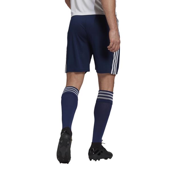 adidas Squadra 21 Team Navy Blue/White Football Short